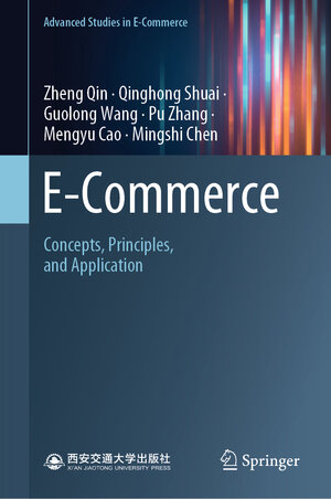 Buchcover E-Commerce | Zheng Qin | EAN 9789811964381 | ISBN 981-19-6438-6 | ISBN 978-981-19-6438-1