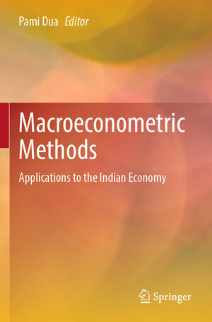 Buchcover Macroeconometric Methods  | EAN 9789811975943 | ISBN 981-19-7594-9 | ISBN 978-981-19-7594-3
