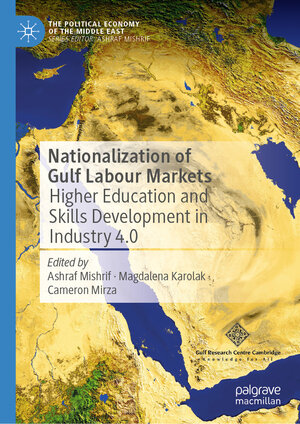 Buchcover Nationalization of Gulf Labour Markets  | EAN 9789811980718 | ISBN 981-19-8071-3 | ISBN 978-981-19-8071-8