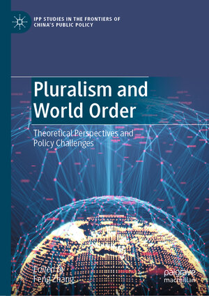 Buchcover Pluralism and World Order  | EAN 9789811998713 | ISBN 981-19-9871-X | ISBN 978-981-19-9871-3