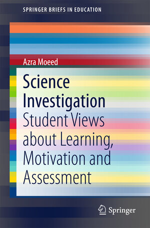 Buchcover Science Investigation | Azra Moeed | EAN 9789812873835 | ISBN 981-287-383-X | ISBN 978-981-287-383-5