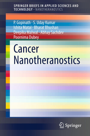 Buchcover Cancer Nanotheranostics | P. Gopinath | EAN 9789812874351 | ISBN 981-287-435-6 | ISBN 978-981-287-435-1