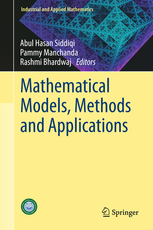 Buchcover Mathematical Models, Methods and Applications | EAN 9789812879714 | ISBN 981-287-971-4 | ISBN 978-981-287-971-4