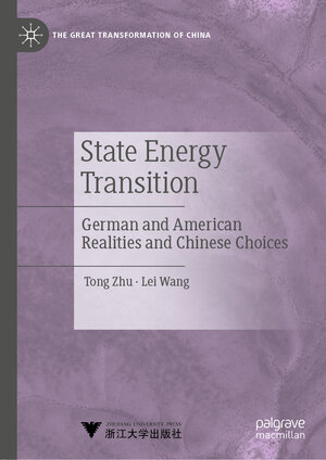 Buchcover State Energy Transition | Tong Zhu | EAN 9789813294981 | ISBN 981-329-498-1 | ISBN 978-981-329-498-1
