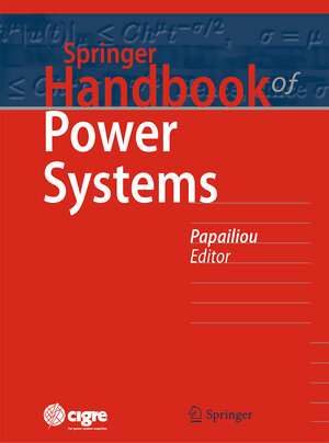 Buchcover Springer Handbook of Power Systems  | EAN 9789813299375 | ISBN 981-329-937-1 | ISBN 978-981-329-937-5