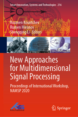 Buchcover New Approaches for Multidimensional Signal Processing | EAN 9789813346765 | ISBN 981-334-676-0 | ISBN 978-981-334-676-5