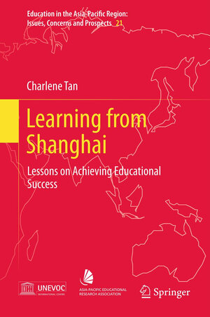 Buchcover Learning from Shanghai | Charlene Tan | EAN 9789814021876 | ISBN 981-4021-87-3 | ISBN 978-981-4021-87-6