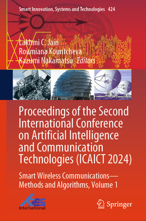 Buchcover Proceedings of the Second International Conference on Artificial Intelligence and Communication Technologies (ICAICT 2024) | EAN 9789819600915 | ISBN 981-9600-91-X | ISBN 978-981-9600-91-5