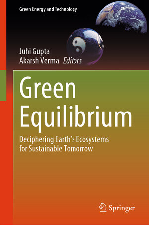 Buchcover Green Equilibrium | EAN 9789819639939 | ISBN 981-9639-93-X | ISBN 978-981-9639-93-9
