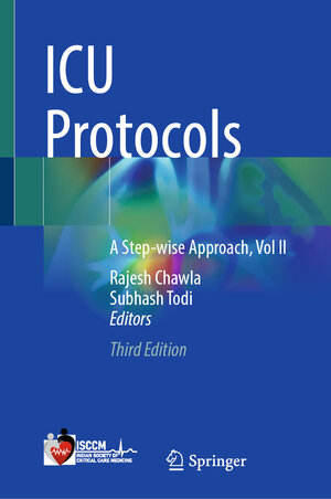 Buchcover ICU Protocols | EAN 9789819656363 | ISBN 981-9656-36-2 | ISBN 978-981-9656-36-3