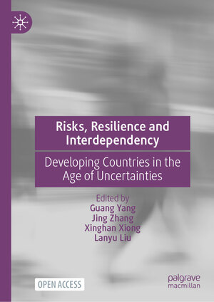 Buchcover Risks, Resilience and Interdependency  | EAN 9789819671663 | ISBN 981-9671-66-3 | ISBN 978-981-9671-66-3