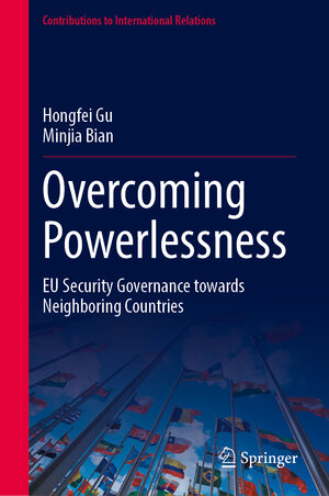 Buchcover Overcoming Powerlessness | Hongfei Gu | EAN 9789819678549 | ISBN 981-9678-54-4 | ISBN 978-981-9678-54-9