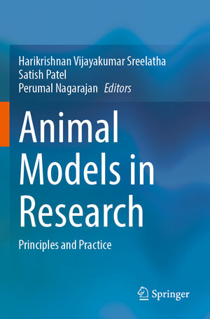 Buchcover Animal Models in Research | EAN 9789819700509 | ISBN 981-9700-50-7 | ISBN 978-981-9700-50-9