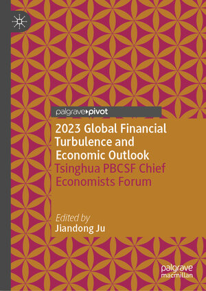 Buchcover 2023 Global Financial Turbulence and Economic Outlook  | EAN 9789819702053 | ISBN 981-9702-05-4 | ISBN 978-981-9702-05-3