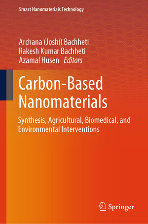 Buchcover Carbon-Based Nanomaterials | EAN 9789819702404 | ISBN 981-9702-40-2 | ISBN 978-981-9702-40-4