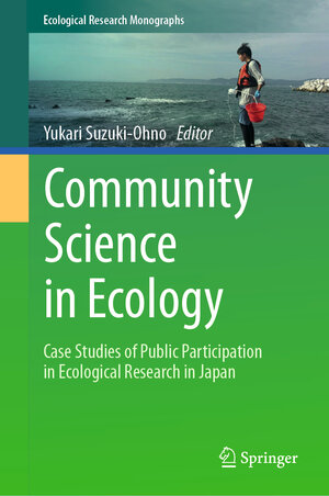Buchcover Community Science in Ecology | EAN 9789819703036 | ISBN 981-9703-03-4 | ISBN 978-981-9703-03-6