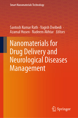 Buchcover Nanomaterials for Drug Delivery and Neurological Diseases Management | EAN 9789819703081 | ISBN 981-9703-08-5 | ISBN 978-981-9703-08-1