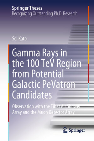 Buchcover Gamma Rays in the 100 TeV Region from Potential Galactic PeVatron Candidates | Sei Kato | EAN 9789819716425 | ISBN 981-9716-42-X | ISBN 978-981-9716-42-5