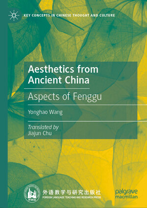 Buchcover Aesthetics from Ancient China | Yonghao Wang | EAN 9789819724017 | ISBN 981-9724-01-5 | ISBN 978-981-9724-01-7