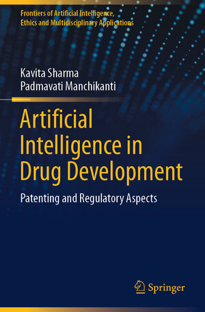 Buchcover Artificial Intelligence in Drug Development | Kavita Sharma | EAN 9789819729562 | ISBN 981-9729-56-4 | ISBN 978-981-9729-56-2