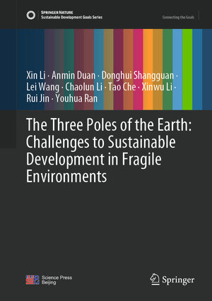 Buchcover The Three Poles of the Earth: Challenges to Sustainable Development in Fragile Environments | Xin Li | EAN 9789819777211 | ISBN 981-9777-21-6 | ISBN 978-981-9777-21-1