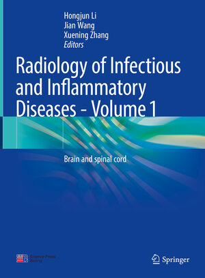 Buchcover Radiology of Infectious and Inflammatory Diseases - Volume 1  | EAN 9789819900398 | ISBN 981-9900-39-5 | ISBN 978-981-9900-39-8