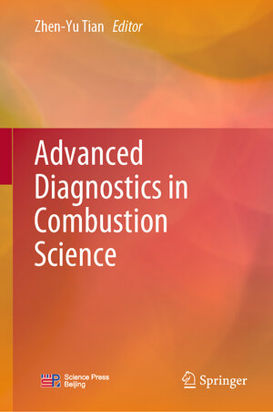 Buchcover Advanced Diagnostics in Combustion Science  | EAN 9789819905454 | ISBN 981-9905-45-1 | ISBN 978-981-9905-45-4