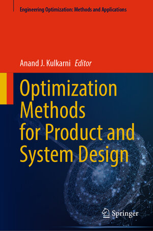 Buchcover Optimization Methods for Product and System Design | EAN 9789819915200 | ISBN 981-9915-20-1 | ISBN 978-981-9915-20-0