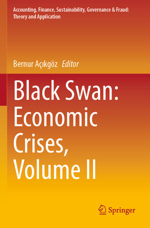 Buchcover Black Swan: Economic Crises, Volume II | EAN 9789819923205 | ISBN 981-9923-20-4 | ISBN 978-981-9923-20-5