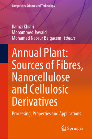 Buchcover Annual Plant: Sources of Fibres, Nanocellulose and Cellulosic Derivatives  | EAN 9789819924721 | ISBN 981-9924-72-3 | ISBN 978-981-9924-72-1
