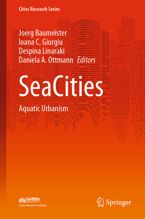 Buchcover SeaCities  | EAN 9789819924806 | ISBN 981-9924-80-4 | ISBN 978-981-9924-80-6