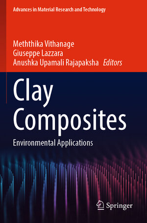 Buchcover Clay Composites | EAN 9789819925469 | ISBN 981-9925-46-0 | ISBN 978-981-9925-46-9