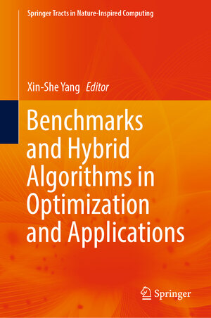Buchcover Benchmarks and Hybrid Algorithms in Optimization and Applications | EAN 9789819939701 | ISBN 981-9939-70-4 | ISBN 978-981-9939-70-1