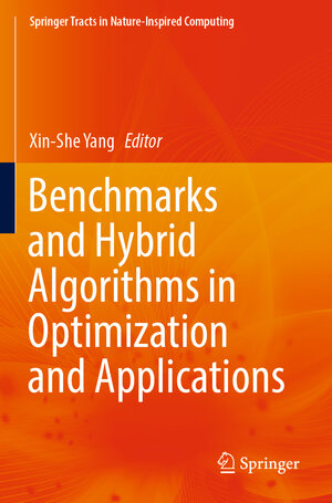 Buchcover Benchmarks and Hybrid Algorithms in Optimization and Applications | EAN 9789819939725 | ISBN 981-9939-72-0 | ISBN 978-981-9939-72-5