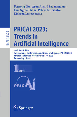 Buchcover PRICAI 2023: Trends in Artificial Intelligence | EAN 9789819970193 | ISBN 981-9970-19-9 | ISBN 978-981-9970-19-3