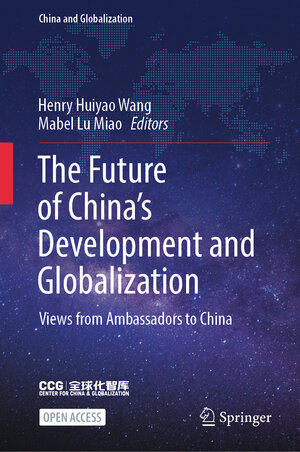 Buchcover The Future of China’s Development and Globalization | EAN 9789819975112 | ISBN 981-9975-11-5 | ISBN 978-981-9975-11-2