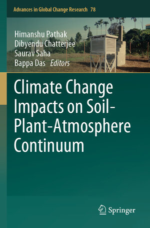 Buchcover Climate Change Impacts on Soil-Plant-Atmosphere Continuum | EAN 9789819979370 | ISBN 981-9979-37-4 | ISBN 978-981-9979-37-0