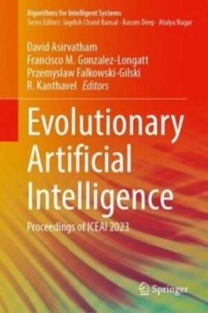 Buchcover Evolutionary Artificial Intelligence  | EAN 9789819985968 | ISBN 981-9985-96-X | ISBN 978-981-9985-96-8