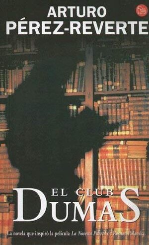 Buchcover El Club Dumas (Punto de Lectura)  | EAN 9789871106189 | ISBN 987-1106-18-1 | ISBN 978-987-1106-18-9