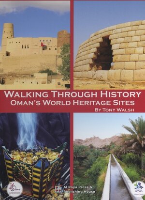 Buchcover Walking through history | Tony Walsh | EAN 9789948162490 | ISBN 9948-16-249-8 | ISBN 978-9948-16-249-0