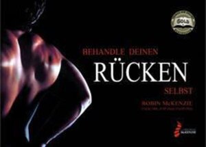 Buchcover Behandle Deinen Rücken selbst | Robin McKenzie | EAN 9789949382071 | ISBN 9949-38-207-6 | ISBN 978-9949-38-207-1