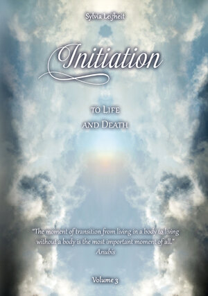 Buchcover Initiation to Life and Death | Sylvia Leifheit | EAN 9789962702207 | ISBN 9962-702-20-8 | ISBN 978-9962-702-20-7