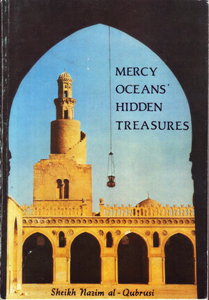 Buchcover Mercy Oceans Hidden Treasures | Sheikh Muhammad Nazim Adil | EAN 9789963401307 | ISBN 9963-40-130-9 | ISBN 978-9963-40-130-7