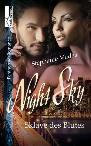 Buchcover Sklave des Blutes - Night Sky 1 | Stephanie Madea | EAN 9789963534197 | ISBN 9963-53-419-8 | ISBN 978-9963-53-419-7