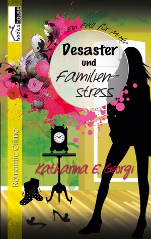Buchcover Desaster und Familienstress - Ein Fall für Maike 5 | Katharina E. Georgi | EAN 9789963539925 | ISBN 9963-53-992-0 | ISBN 978-9963-53-992-5