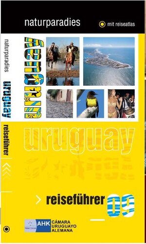 Buchcover Naturparadies Uruguay  | EAN 9789974793217 | ISBN 9974-7932-1-1 | ISBN 978-9974-7932-1-7
