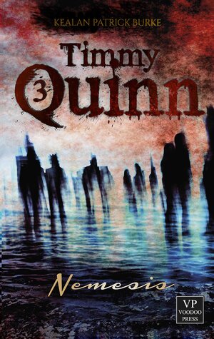 Buchcover Timmy Quinn | Kealan Patrick Burke | EAN 9789995756437 | ISBN 99957-56-43-9 | ISBN 978-99957-56-43-7