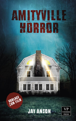 Buchcover Amityville Horror | Jay Anson | EAN 9789995756505 | ISBN 99957-56-50-1 | ISBN 978-99957-56-50-5