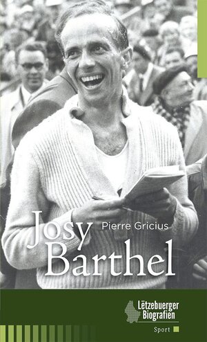 Buchcover Josy Barthel | Pierre Gricius | EAN 9789995920210 | ISBN 99959-2-021-2 | ISBN 978-99959-2-021-0