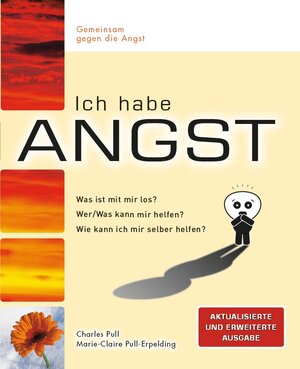 Buchcover Ich habe Angst | Charles Pull | EAN 9789995920272 | ISBN 99959-2-027-1 | ISBN 978-99959-2-027-2